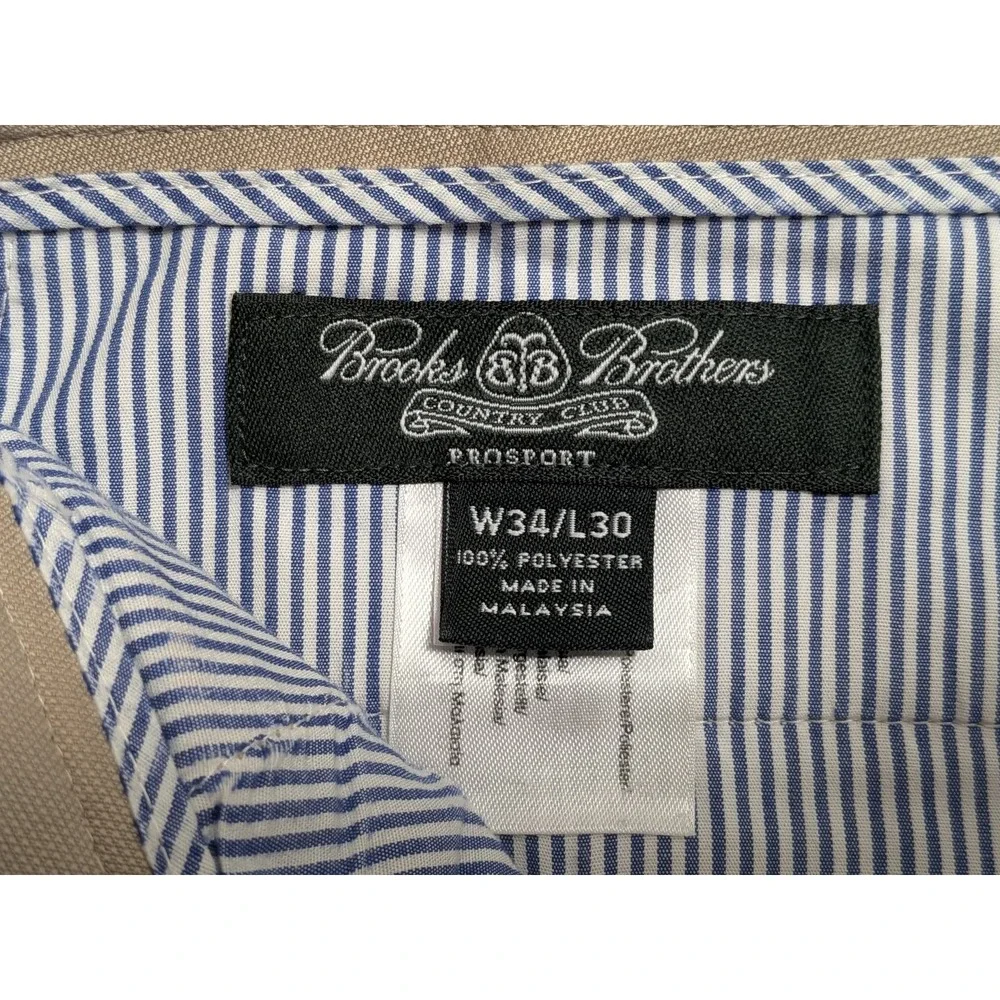 Brooks Brothers elevate your